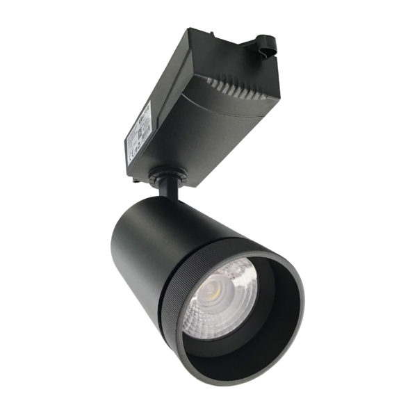 foco-led-carril-monofasico-30W-Learoy-LED