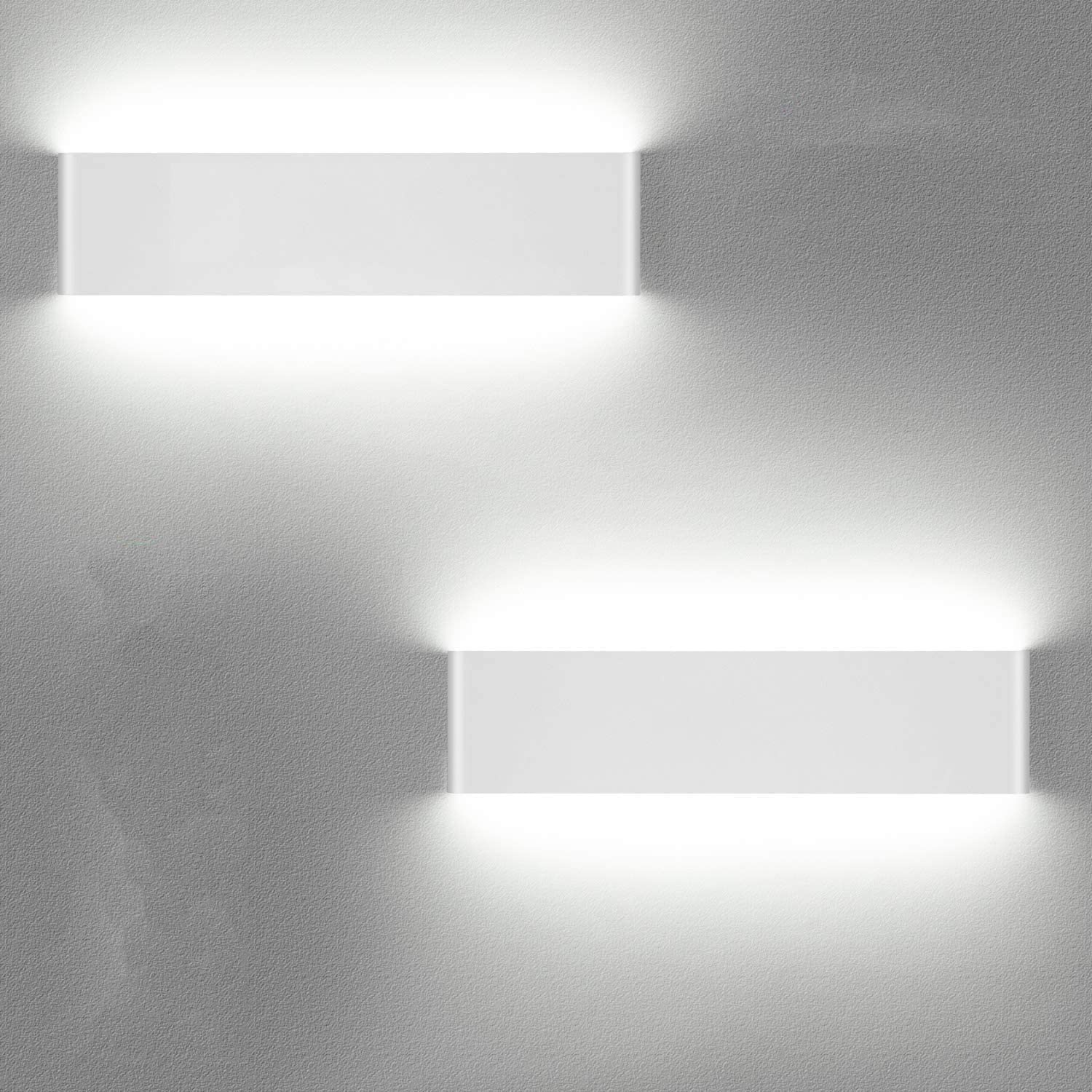 Moderno LED Lampara Aplique De Pared Interior Aluminio,Aplique