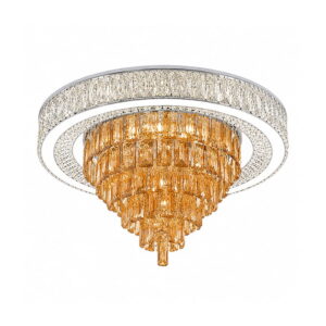 Lápara de cristal Palace