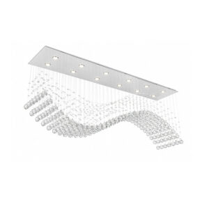 Lámpara Cristal Sway