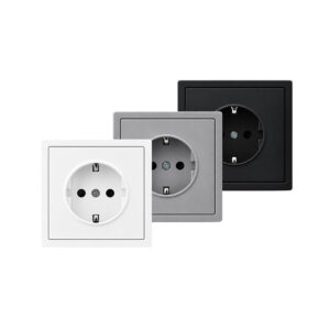 Enchufe Schuko tipo F Serie T6
